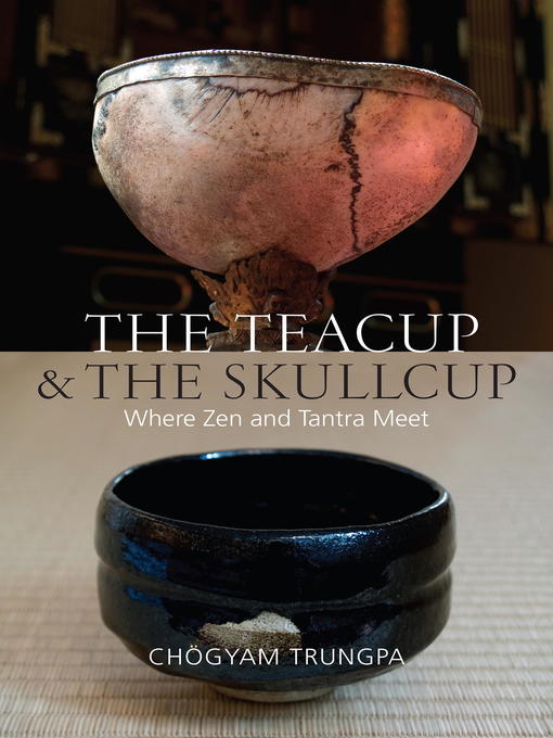 Cover image for The Teacup and the Skullcup